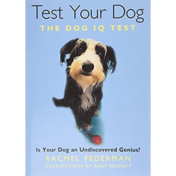 Pre-Owned Test Your Dog