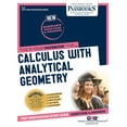 thumbnail image 1 of Test Your Knowledge Series (Q) Calculus with Analytical Geometry (Q-21): Passbooks Study Guide Volume 21, (Paperback), 1 of 1