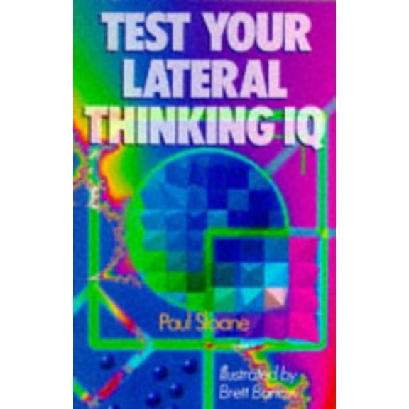 Pre-Owned Test Your Lateral Thinking IQ (Paperback)