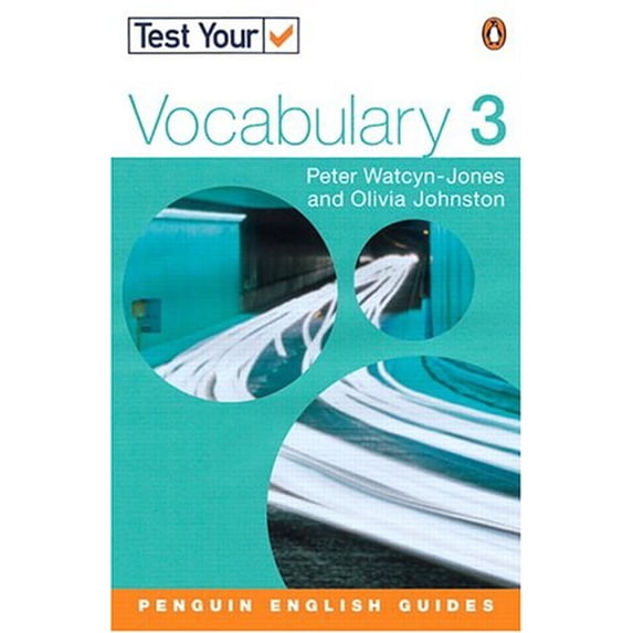 Pre-Owned Test Your Vocabulary 3 (Paperback) 058245168X