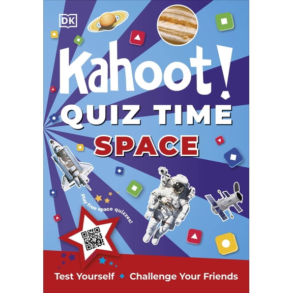 Kahoot! Quiz Time Space Kahoot! (Paperback)