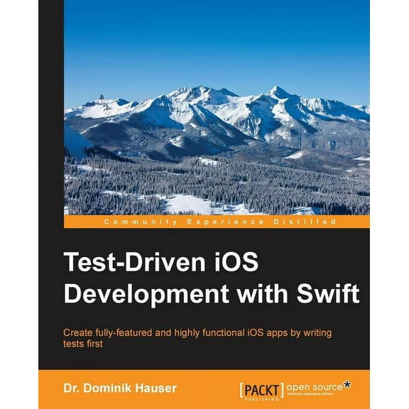 Test-driven development with Swift (Paperback)