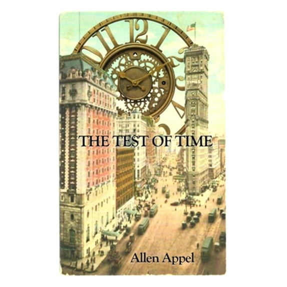 Test of Time : An Alex Balfour Novel