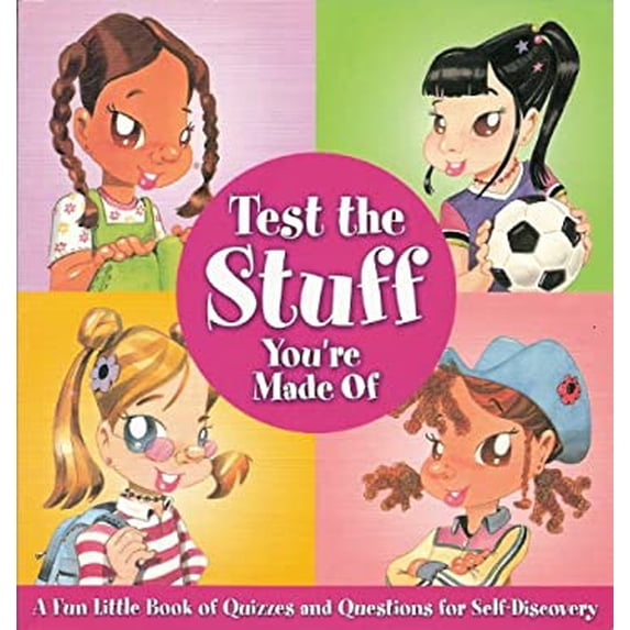 Pre-Owned Test the Stuff You're Made Of Paperback