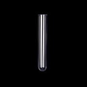 Test tube, culture tube, 12 x 75mm, 10ml, PS, Clinsam 1000/pk