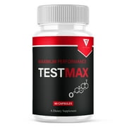 TestMax Advanced Pills, Test Max Performance Supplement 60 Capsules