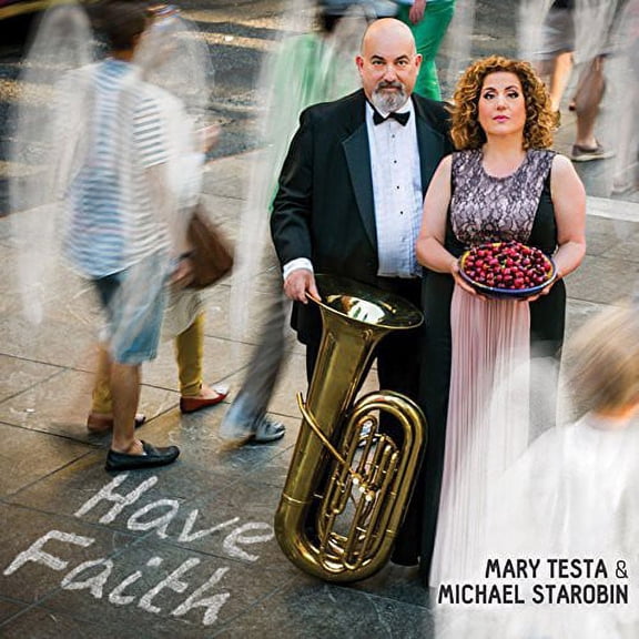 Testa,Mary / Starobin,Michael - Have Faith - Easy Listening - CD