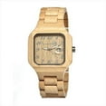 thumbnail image 1 of Earth Wood Testa Analog Watch, 1 of 4