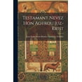 thumbnail image 1 of Testamant nevez hon Aotrou Juz-Krist (Paperback), 1 of 1
