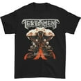 Testament Band Tshirt New Brotherhood of the Snake Album Official