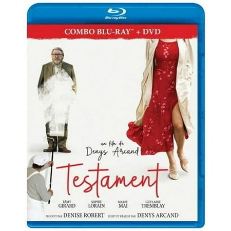 Testament (Blu-ray + DVD), Tva Films, Comedy