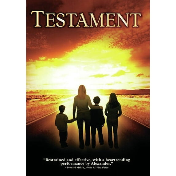 Testament (DVD), Paramount, Drama