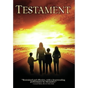 Paramount - Testament [DIGITAL VIDEO DISC]