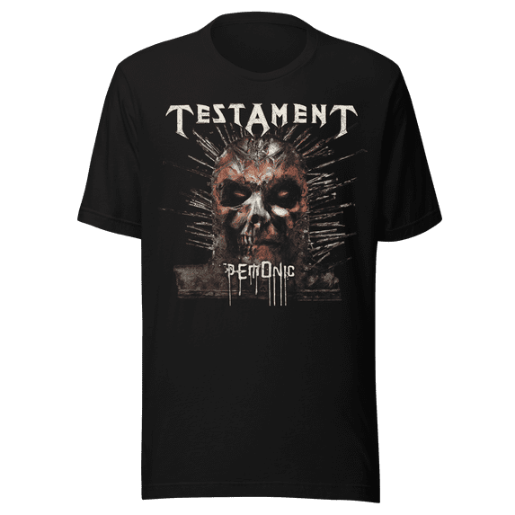Testament Demonic T-Shirt
