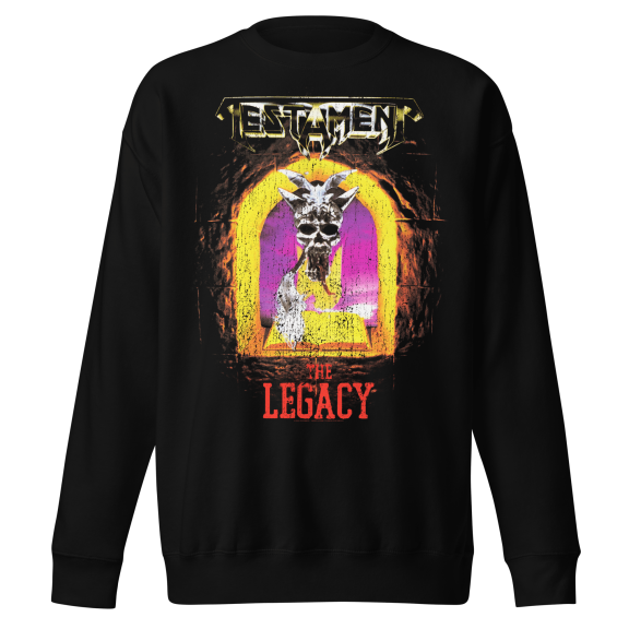 Testament Legacy Sweatshirt