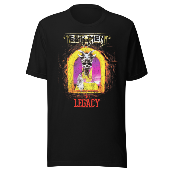 Testament Legacy T-Shirt