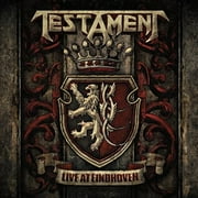 Testament - Live At Eindhoven - Music & Performance - CD