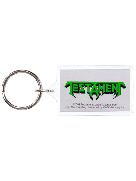 - Logo Keychain