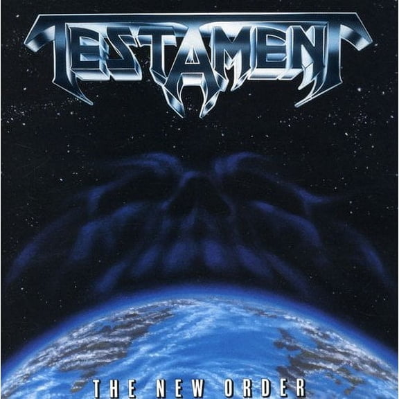 Testament - New Order - Music & Performance - CD