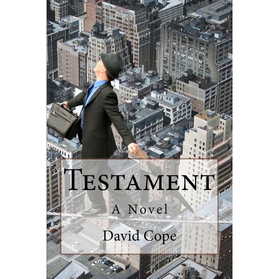 Testament (Paperback)