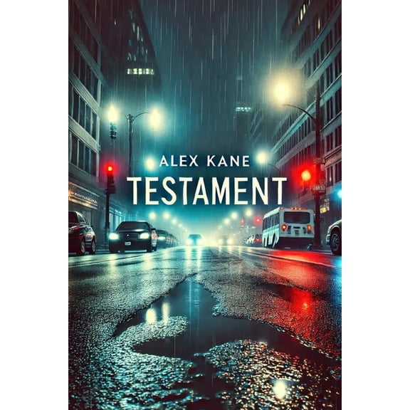 Testament, (Paperback)