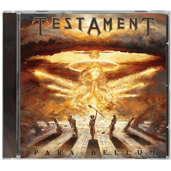 Testament - Para Bellum - Music & Performance - CD
