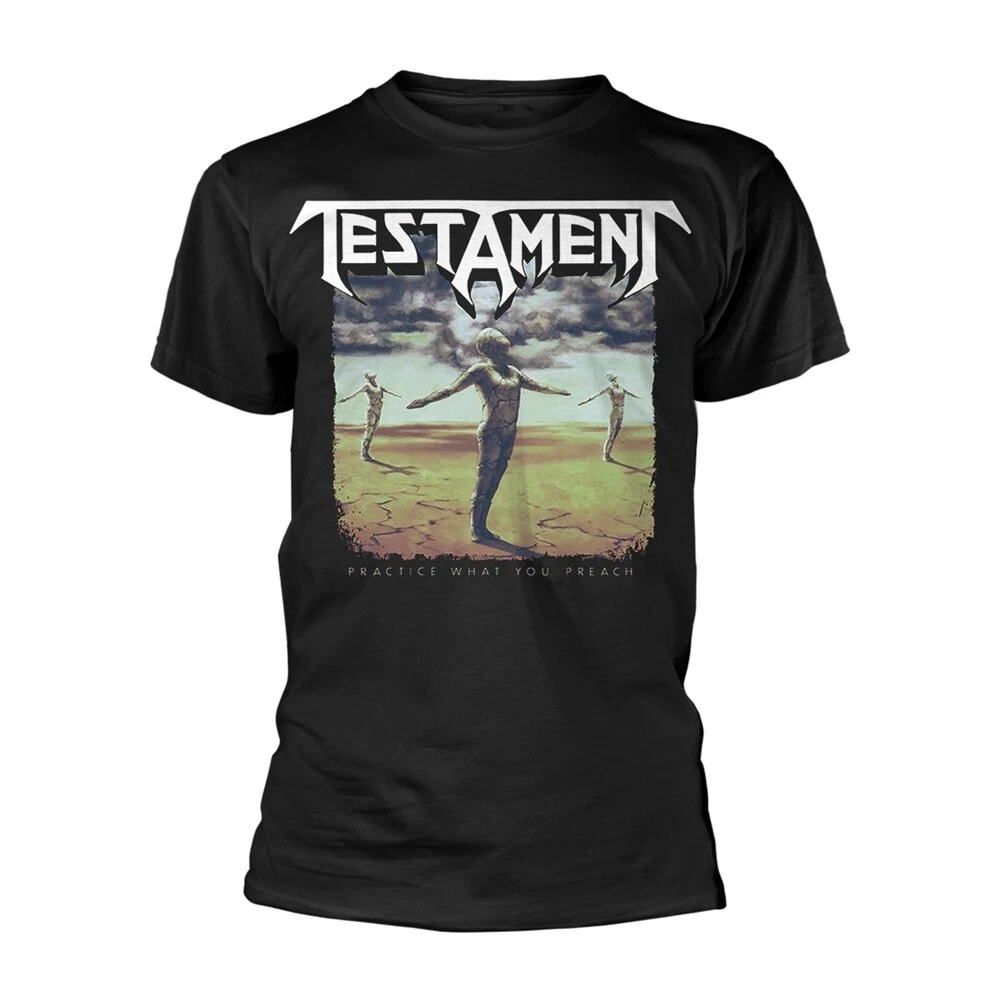 Testament Practice What You Preach Tシャツ testament_practicewhatyoupreac