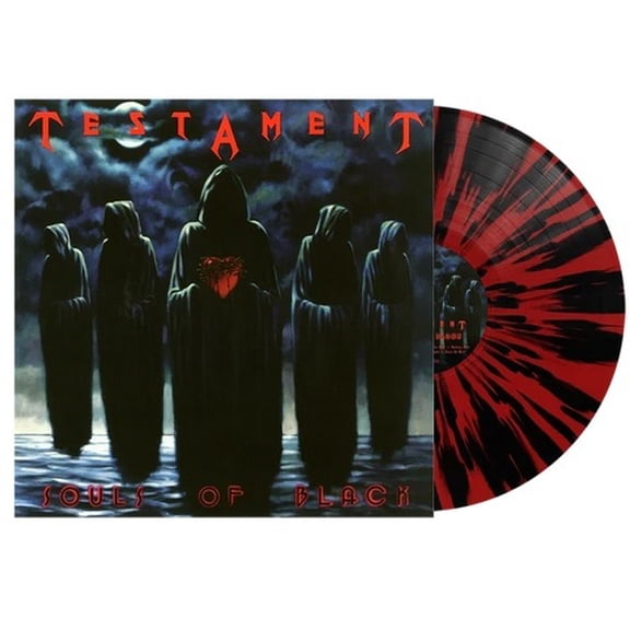 Testament - Souls Of Black - Music & Performance - Vinyl