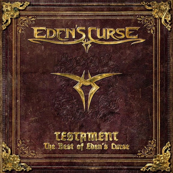Testament - The Best Of Eden's Curse (CD)
