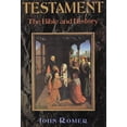 thumbnail image 1 of Pre-Owned Testament: The Bible and History (Hardcover) 1568524897 9781568524894, 1 of 1