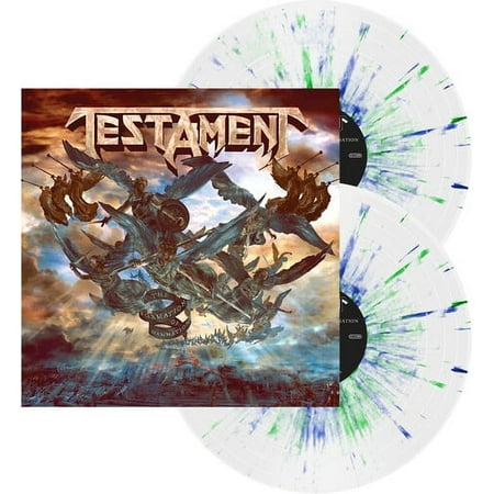 The Formation of Damnation [LP] - VINYL