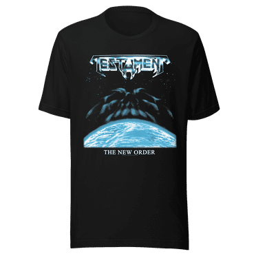 Testament The New Order T-Shirt