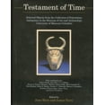 thumbnail image 1 of Testament Of Time : Selected Objects from the Collections of Palestinian Antiquities of the Museum of Art and Archaeology, University of Missouri--Columbia (Hardcover), 1 of 1