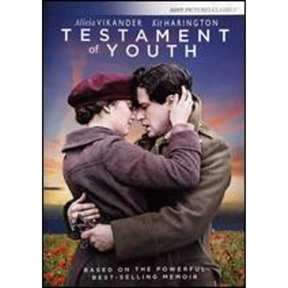Pre-Owned Testament of Youth (DVD 0043396462755) directed by James Kent