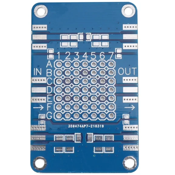 Testboard Kit Durable Accurate Network Analysis Test Board Demo Board High Quality Development Boa