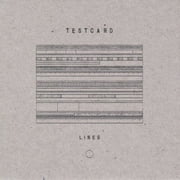 Testcard - Lines - Music & Performance - CD