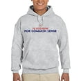 thumbnail image 1 of Tested Positive For Common Sense Hoodie Men's, 1 of 4