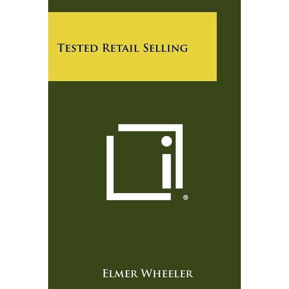 Tested Retail Selling (Paperback)