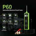 thumbnail image 1 of ,Tester 6-30v With Function Lcd 6-30v With Lcd Display Component Car Tester 6-30v Tester Car Tester Circuit Tester Qisuo Tester Eryue P60 Buzhi, 1 of 6