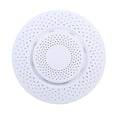 thumbnail image 1 of Tester,Alarm And Data Meter Tester With Indoor Air Quality Indoor Air Quality And Data Voc Data Voc Carbon Temperature Wi-fi Air Carbon Dioxide Co2 With App Alarm White WiFi version, 1 of 7