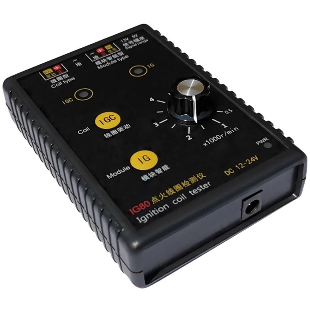 Tester Ignition Spark Plug Tool Car Engine Automotive Coil Auto System