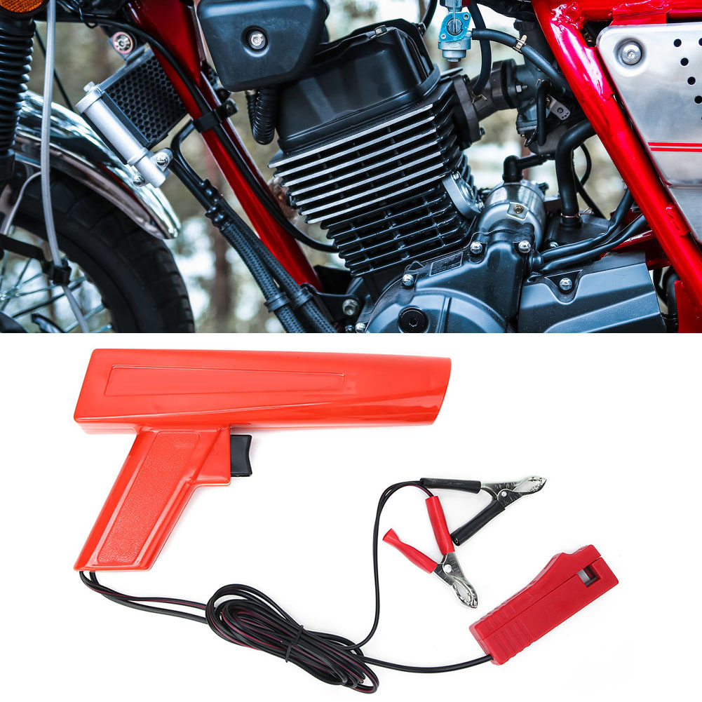 Tester, Ignition Timing , Timing Light 2/4Stroke Gasoline Engines For