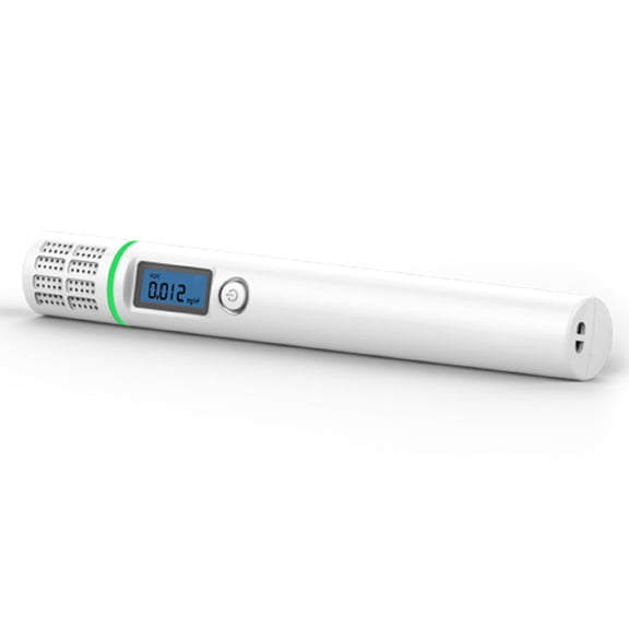 Tester,Portable With Lcd Display Tvoc Tester With Lcd Display Lcd Display Tvoc Xibany White Dsfen Lanru