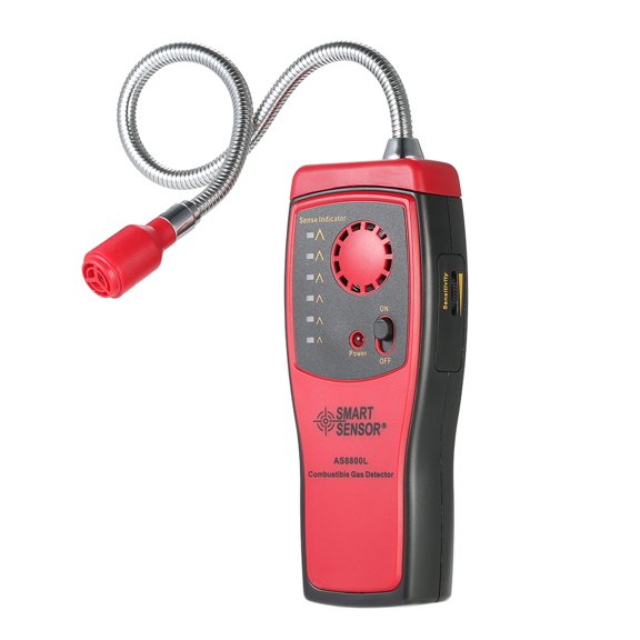 Tester,Sound And Tester Combustible Tester Tester Leak Tester Indicator With Sound New Handheld Uteam Use Combustible Location Portable Combustible Brand New Tester With Sound Alarm