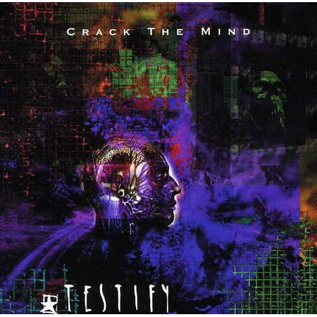 Testify - Crack the Mind [CD]