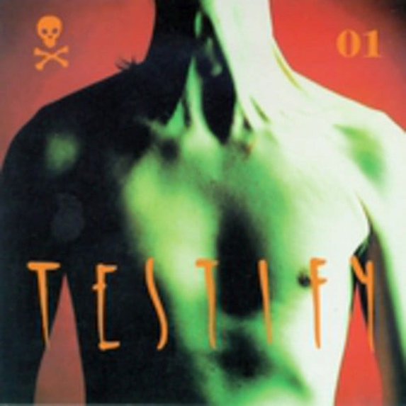 Testify - Testify 01 - Music & Performance - CD