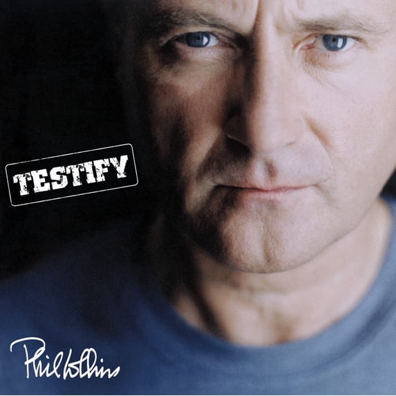 Phil Collins - Testify - Music & Performance - CD