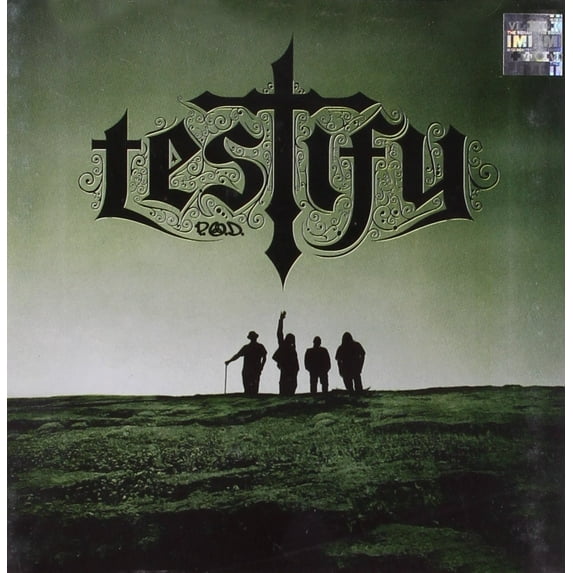 Testify (CD) NEW