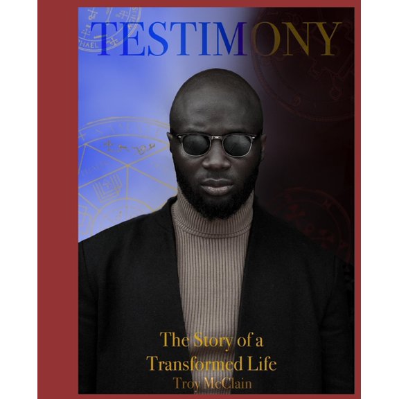 Testimony: The Story of a Transformed Life (Paperback)