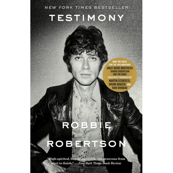 Testimony: A Memoir, (Paperback)